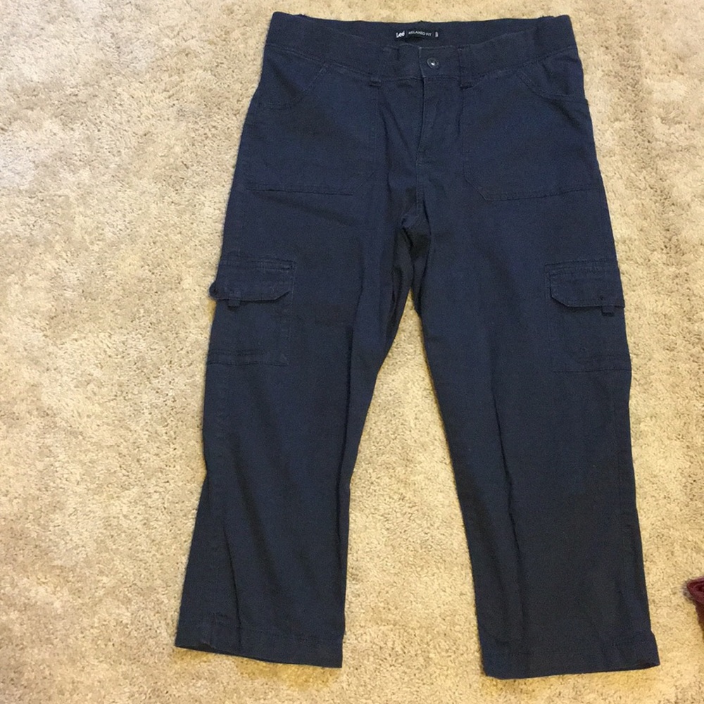 Lee Relaxed fit pants